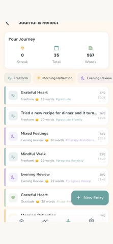 Mood Stead screenshot