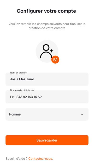 Aficab Driver screenshot