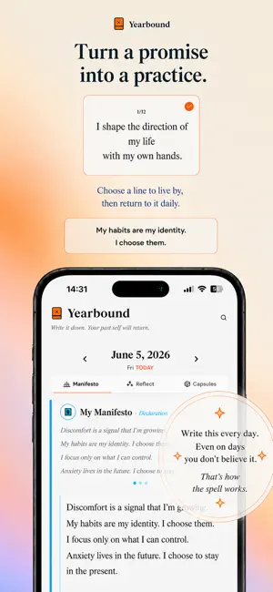 Yearbound screenshot 4