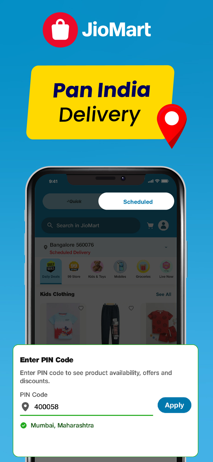 JioMart Online Shopping App screenshot 6