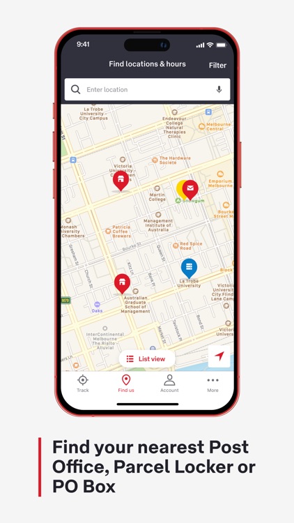 Australia Post screenshot-7