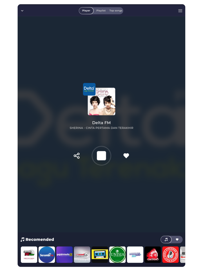 Radio Indonesia FM Online