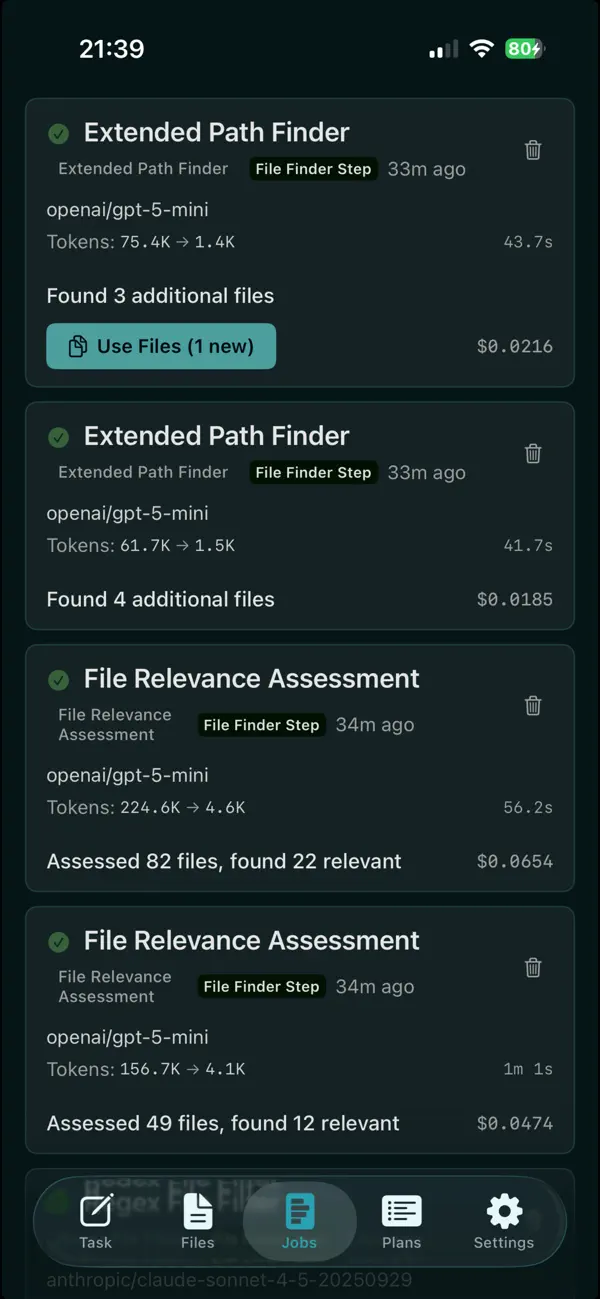 #4. PlanToCode Remote (iOS) 게시자: helpful bits GmbH