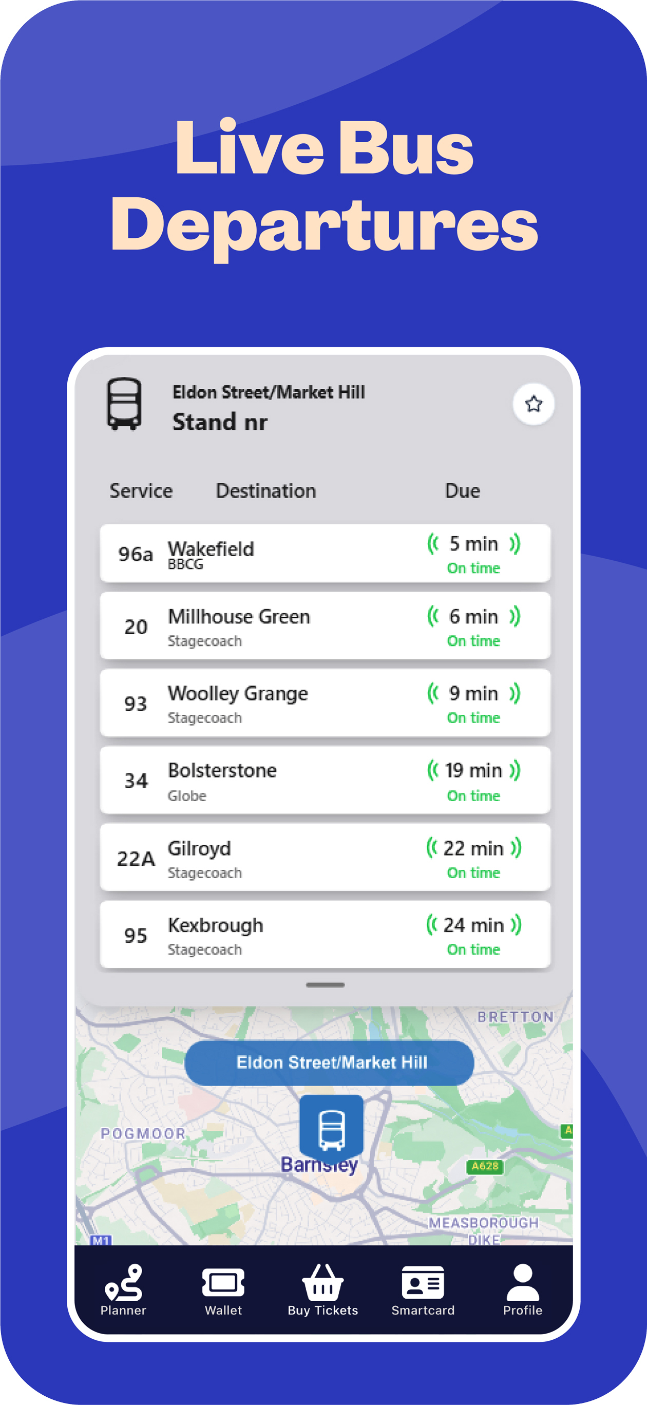 TSY Mobile screenshot 4