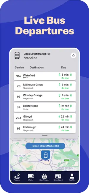 TSY Mobile screenshot 4