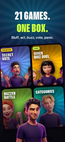 YAPZ - Party Games Screenshot 6 of 7