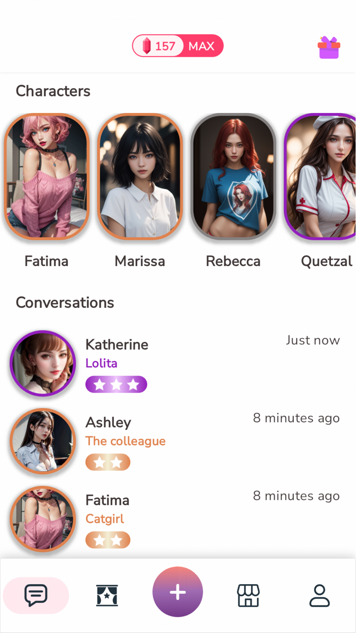 AI Chatter Love