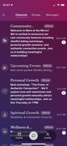 Meet at the Mirror Screenshot 2 of 3