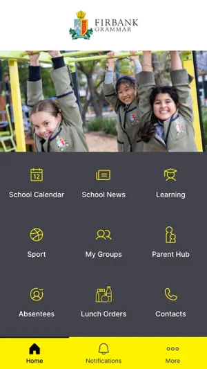 Firbank Grammar screenshot 1
