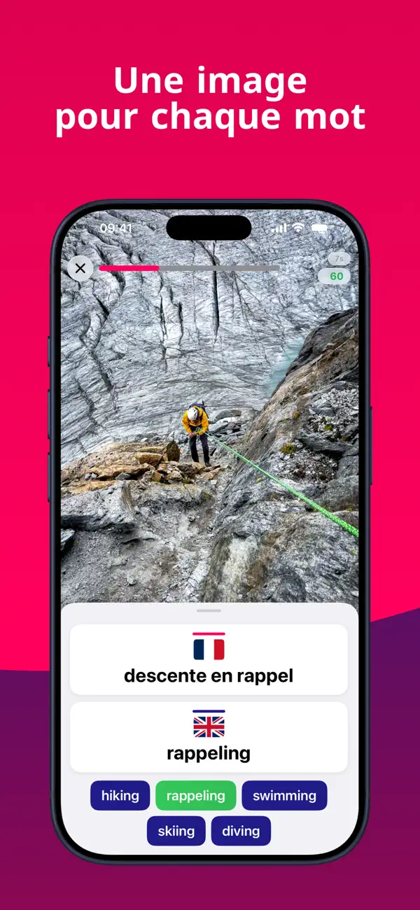 Screenshot #2 pour VocaBox - Version complète
