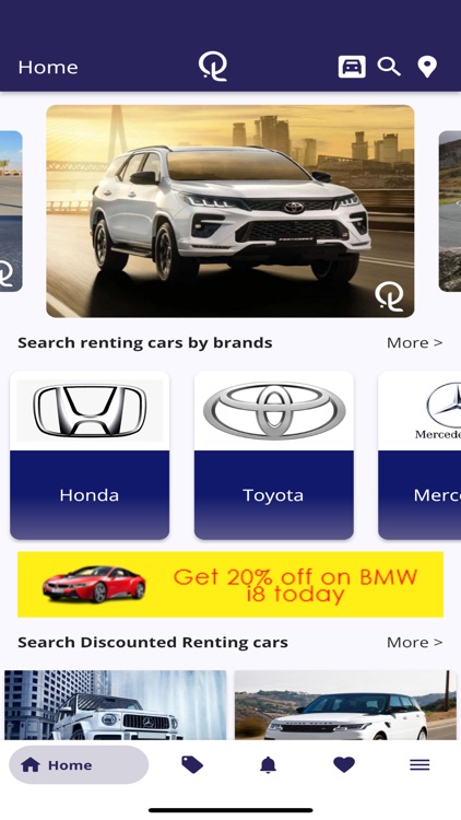 QLavish - Car Rental