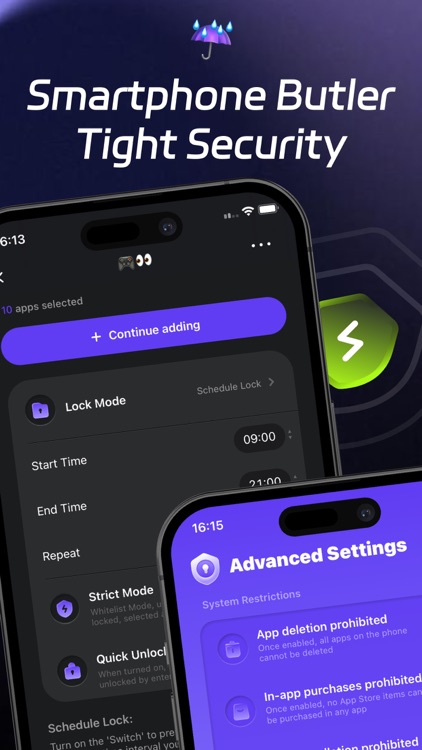 AppLock: Hide & Secure Apps
