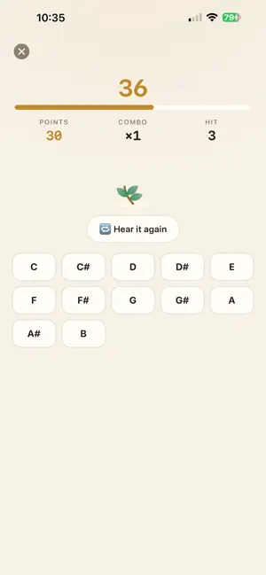 EarSprout screenshot 2