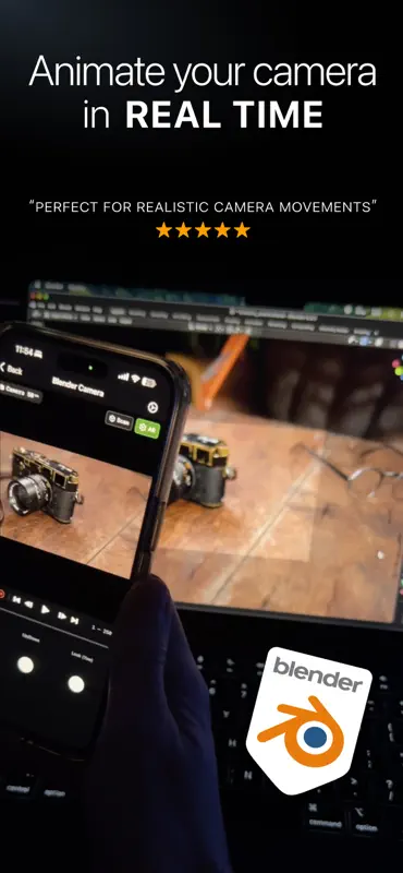 Omniscient - Camera Tracking screenshot 2 of 7