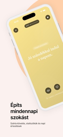 Positive 365 - Napi affirmáció screenshot