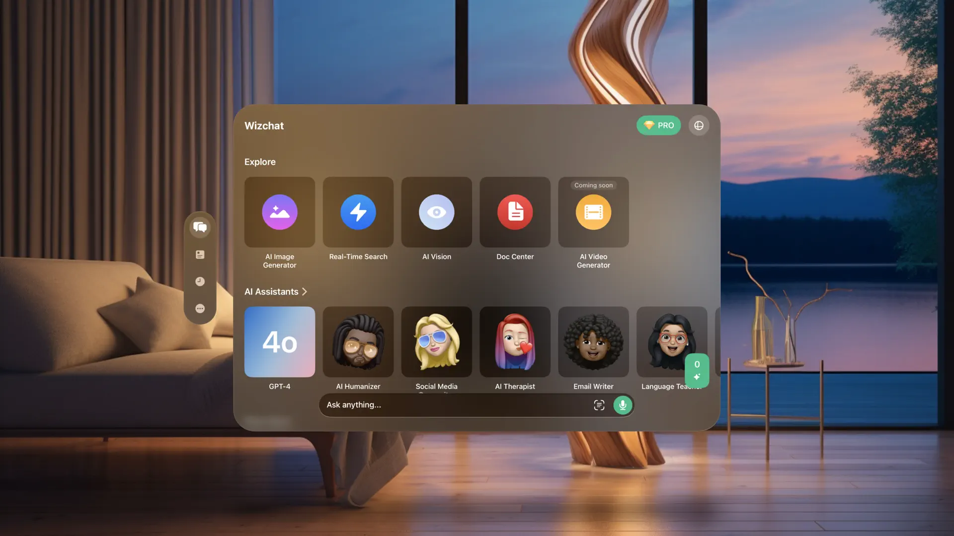 ChatBit AI - Chatbot Assistant screenshot