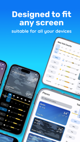 Yawa: Weather & Radar screenshot
