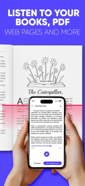 Text to Speech - Reader screenshot 3