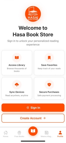 Hasa Book Store Screenshot 3 of 5