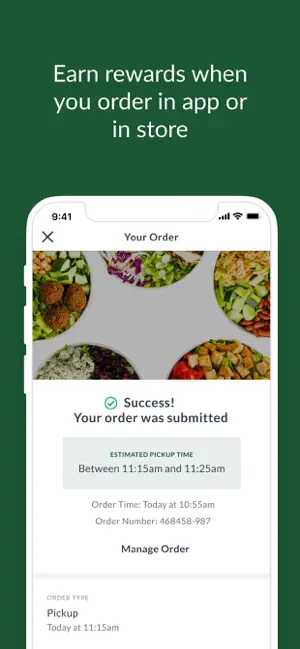 fresh&co screenshot 3