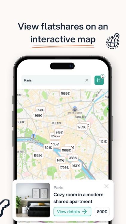 Coloco - Post & Find Rooms