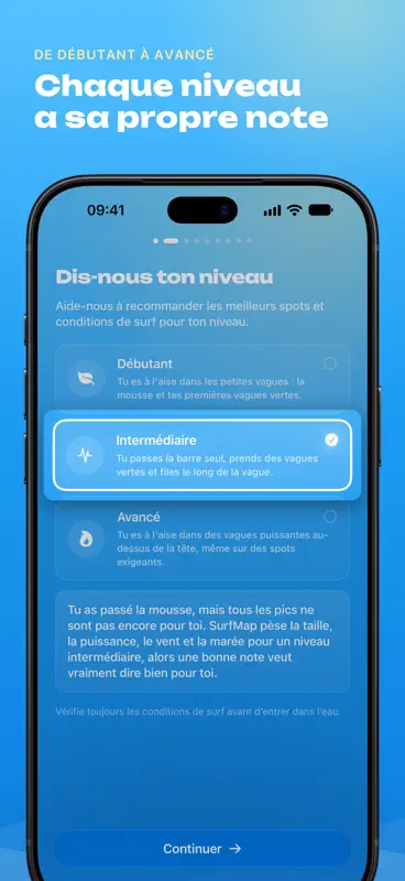 SurfMap: Prévisions sur mesure screenshot 3 of 10
