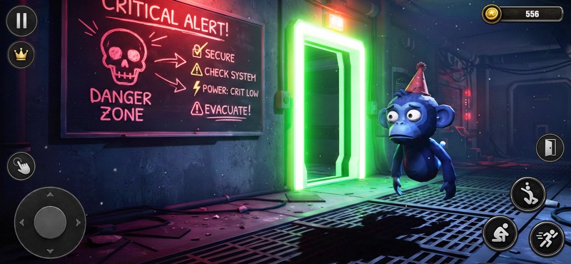 Scary Monster Escape screenshot 12