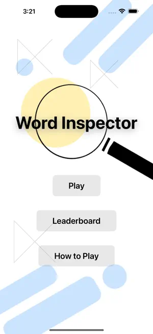 Word_Inspector screenshot 1