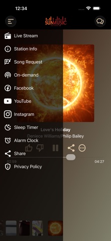 Sun-Music.net Screenshot 4 of 10