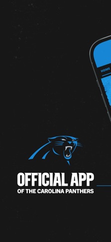 Carolina Panthers Mobile screenshot