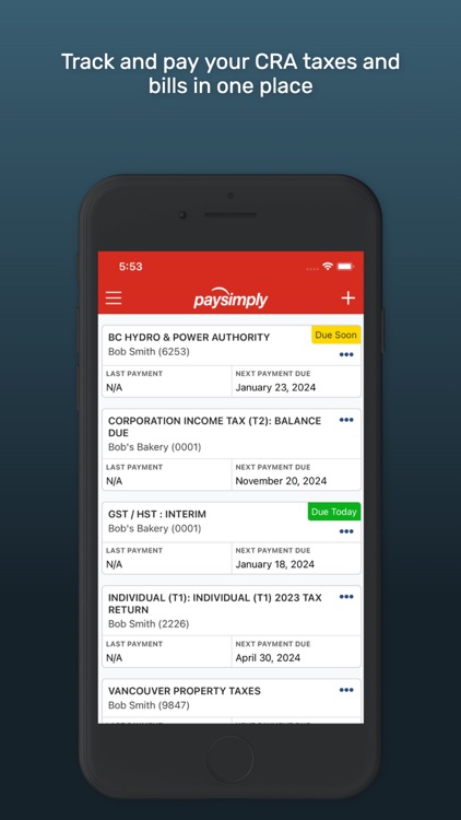 PaySimply