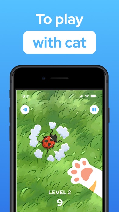 Cat Translator – Pet to Human Screenshot