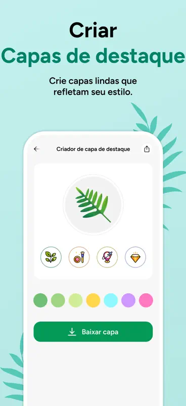 InSaver : salvar história screenshot 9 of 9