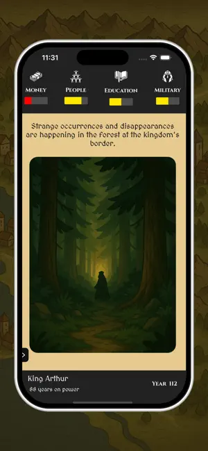Kingdom Throne Simulator screenshot 3