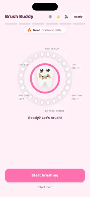 Brush Buddy: Brushing Timer screenshot 1