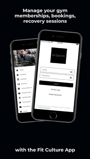Fit Culture Club screenshot 1