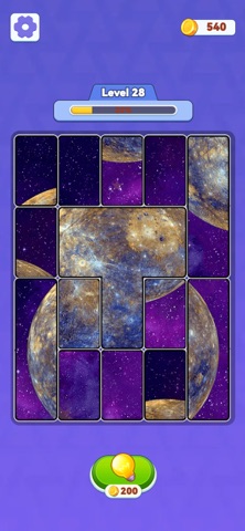 Puzzle Solitaire World Screenshot 2 of 5
