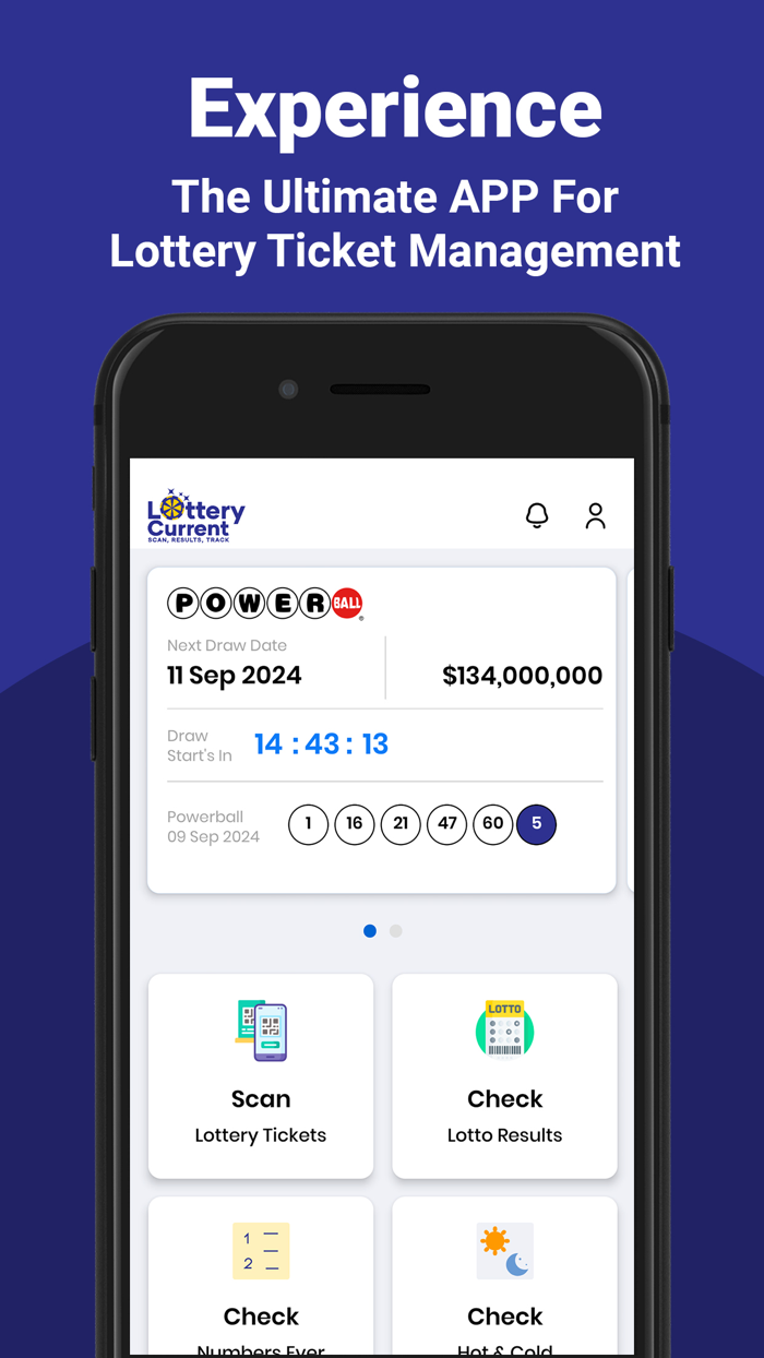 Lottery Ticket Scanner Pro