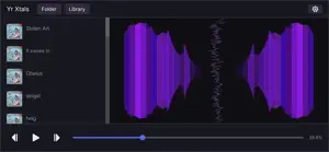 Yr Xtals screenshot 2