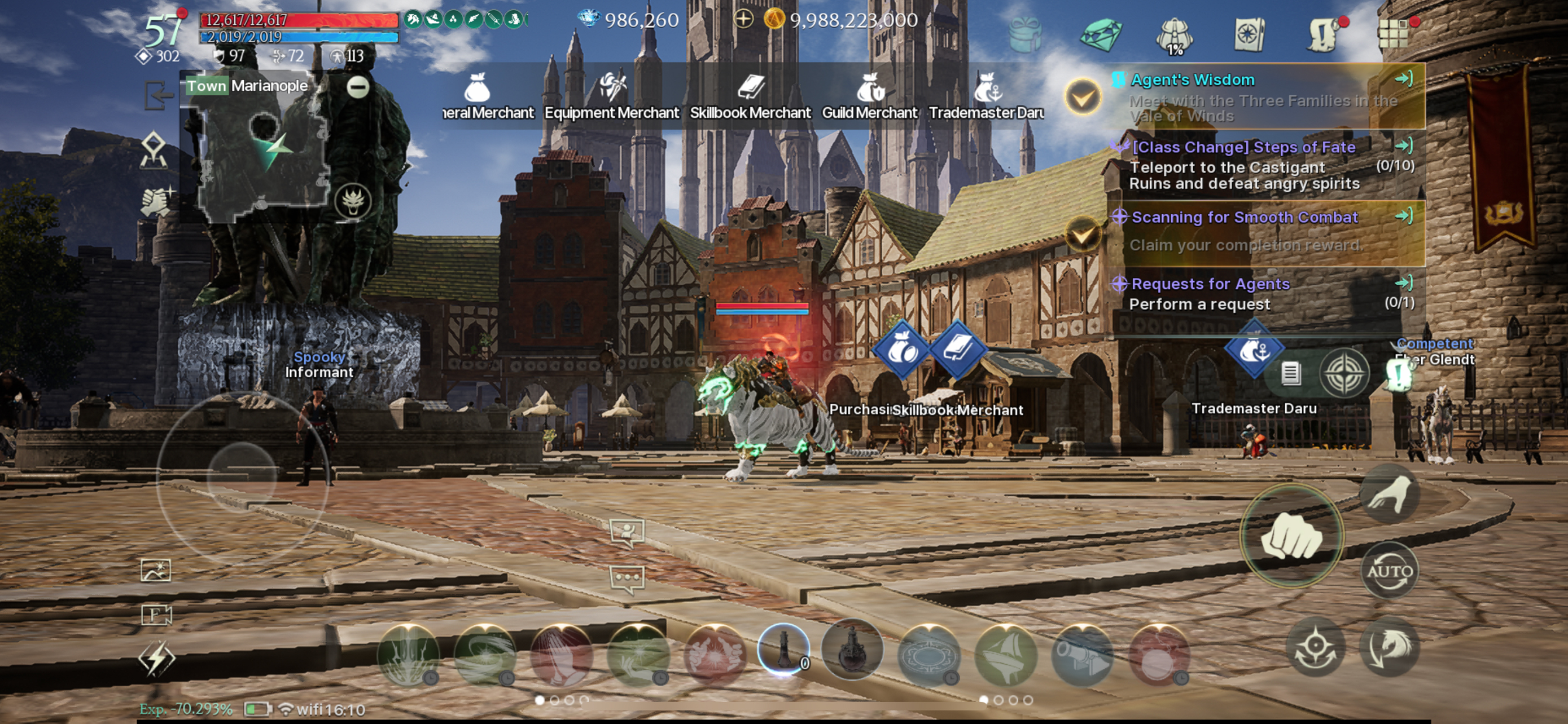 ArcheAge WAR