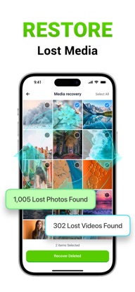 Video Recovery - Swipe Clean screenshot 2