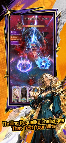 Immortal Oracle: Tarot iPhone screenshot 4