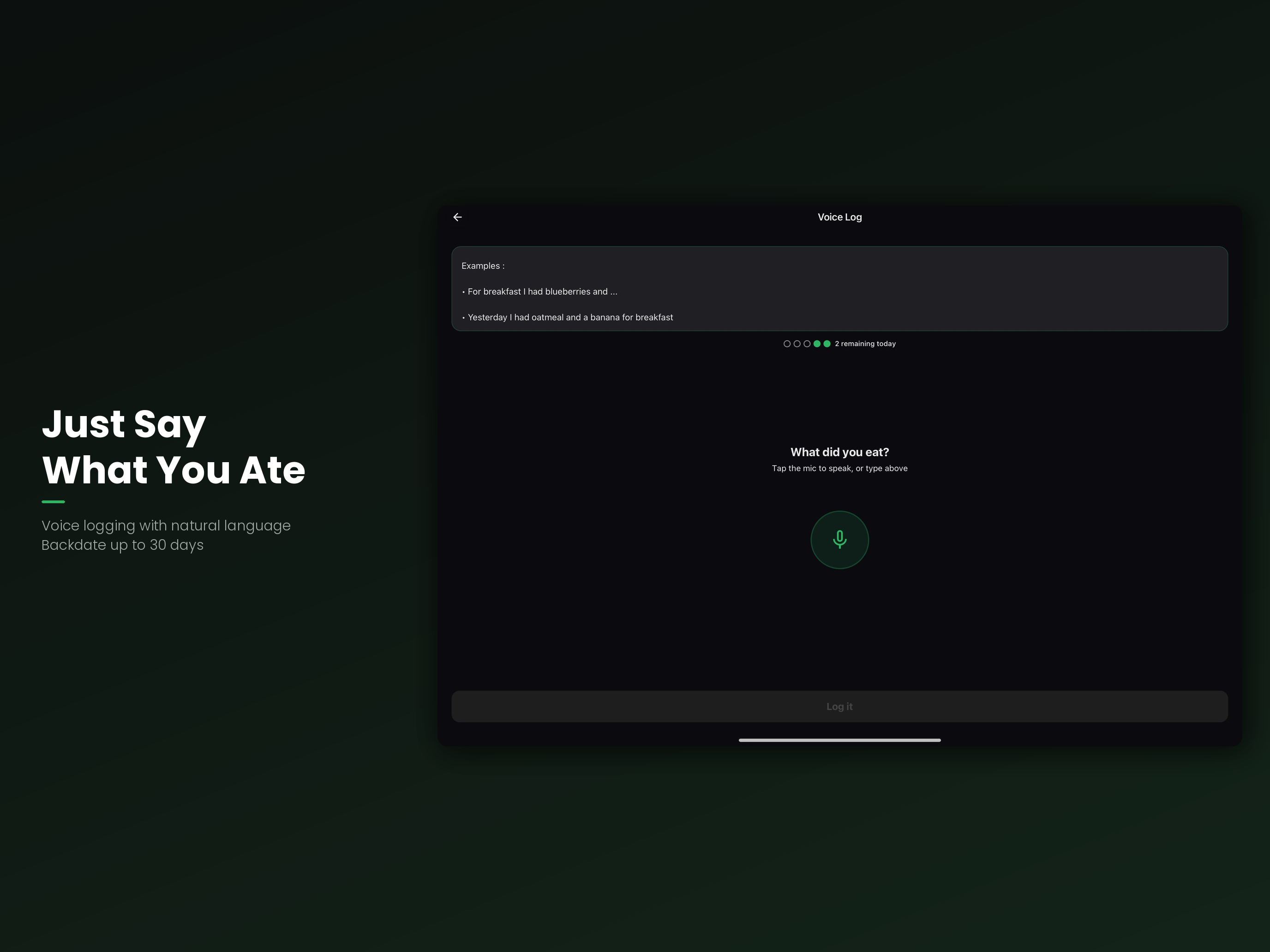 Klenz: AI Nutrition Tracker screenshot 14