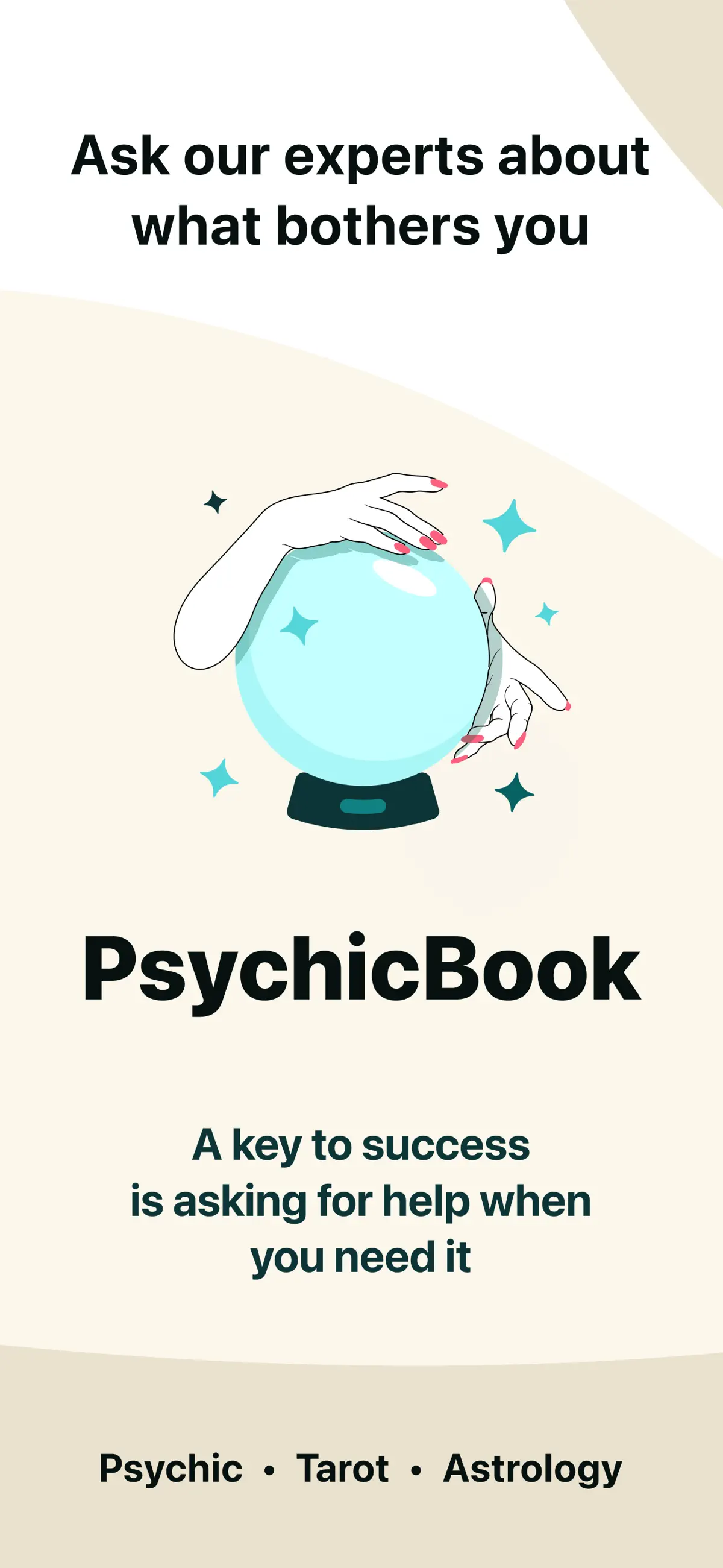 PsychicBook iOS screenshot 4 (full)
