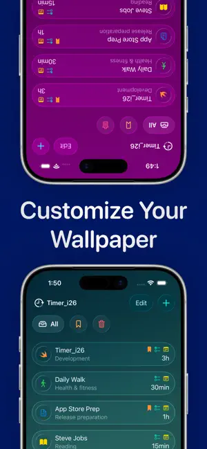 Timer_i26 – Focus Timer screenshot 3