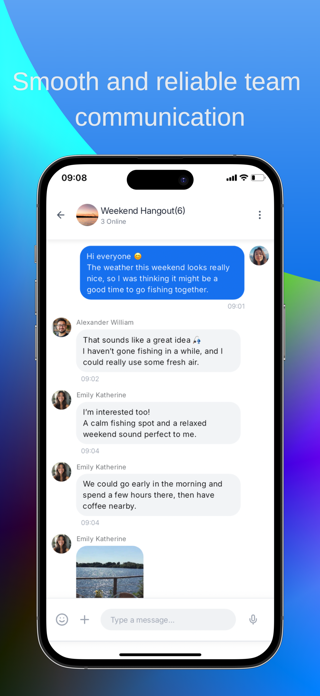 JDchat Screenshot 3 of 5