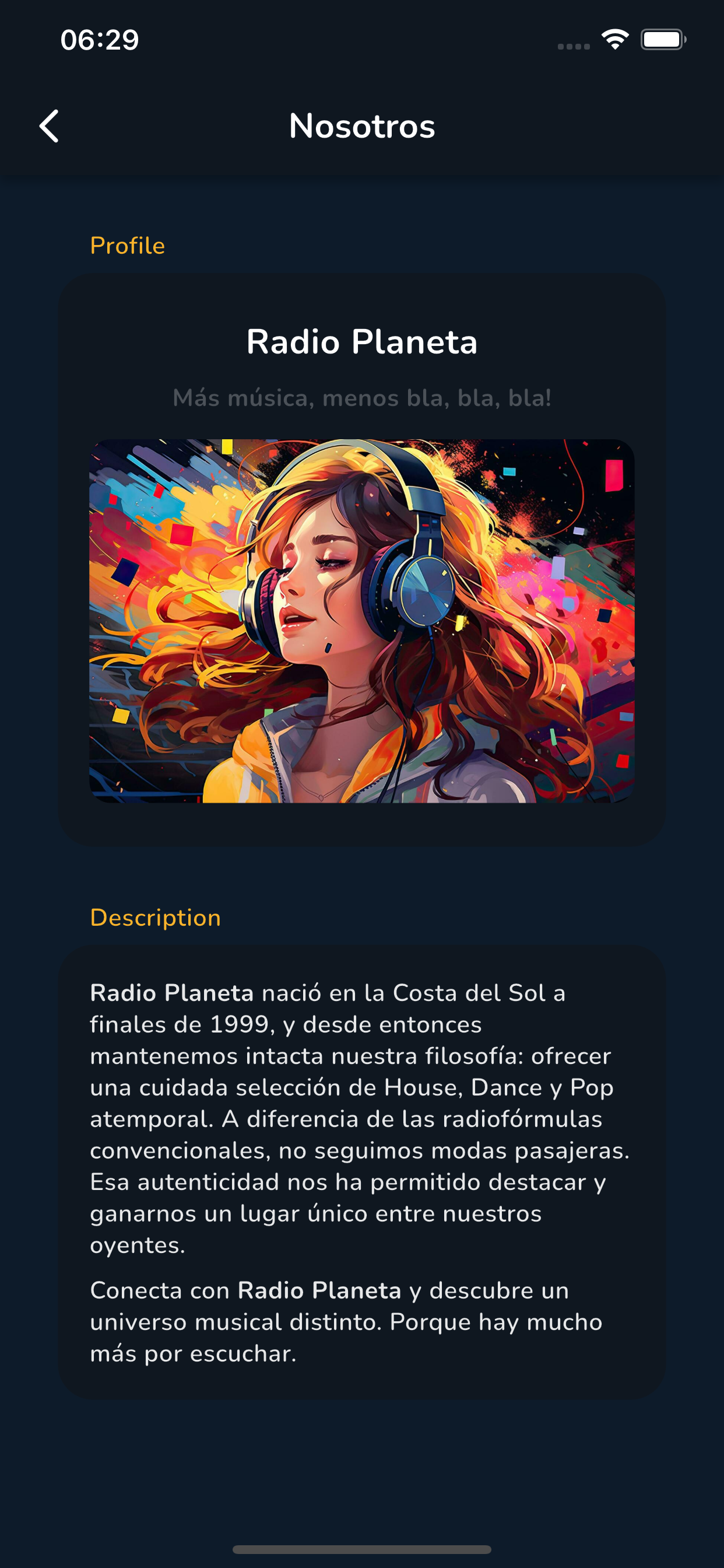 Radio Planeta