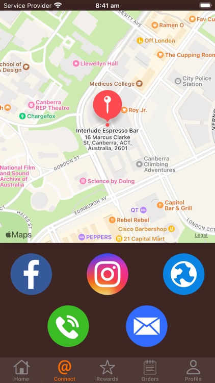 Interlude Espresso Bar screenshot-6