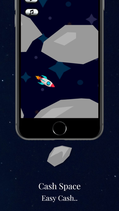 Cash Space Screenshot