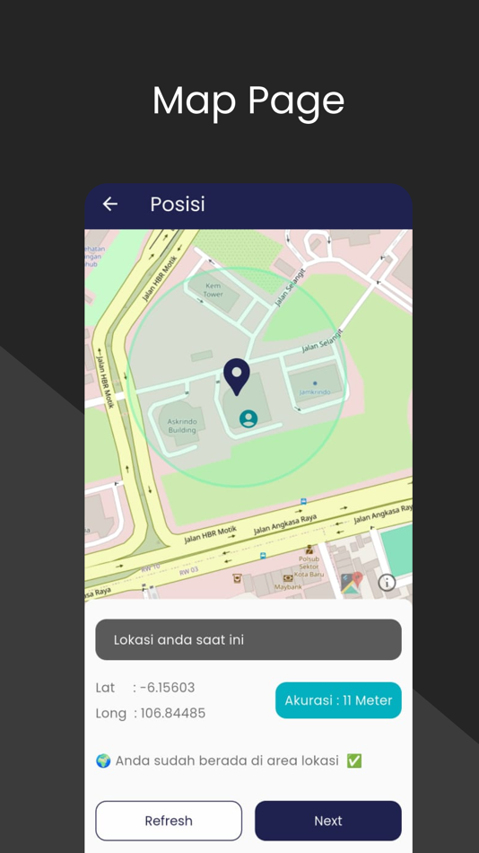 #5. m-SIAPS (iOS) Podle: PT. ANGKASA PURA SUPORT